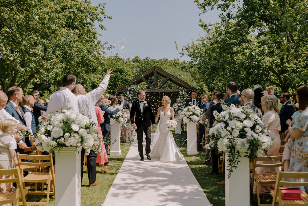 Chapel House Estate ceremony space