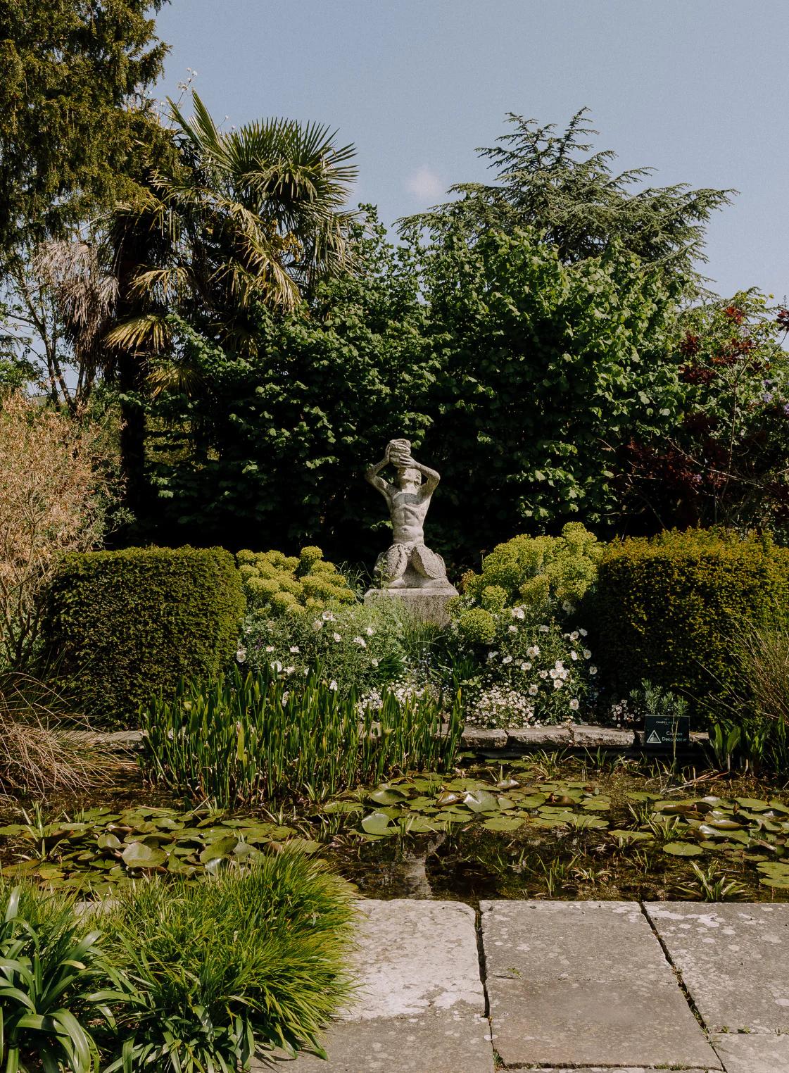 Chapel House Estate